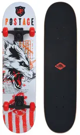 SCHILDKRÖT Skateboard "Grinder 31" Wolf