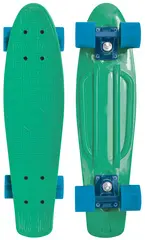 SCHILDKRÖT Skateboard rétro Native Green