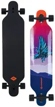 SCHILDKRÖT Planche de longboard Freeride 41" Godfeather