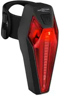 ANSMANN Feu arrière LED pour vélo avec fonction de feu stop