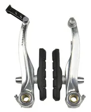 FISCHER Freins V-Brake, avant et arrière