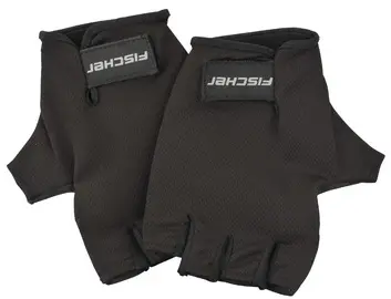 FISCHER Gants mitaines pour vélo "Classic",  taille : S/M