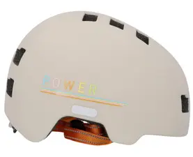 FISCHER Casque de vélo enfant "BMX Power", taille: S/M