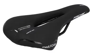 FISCHER Selle pour VTT R.E.Med Memory Foam