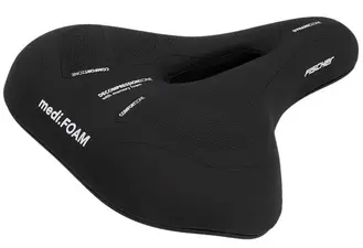 FISCHER Selle pour trekking R.E.Med Memory Foam