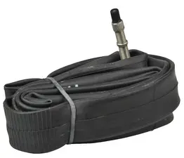 FISCHER Chambre à air de vélo, valve Dunlop, 27" (68,58 cm)