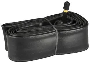 FISCHER Chambre à air de vélo, valve auto, 28" (71,12 cm)
