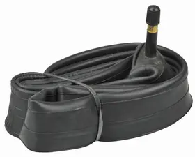 FISCHER Chambre à air de vélo, valve auto, 20" (50,80 cm)