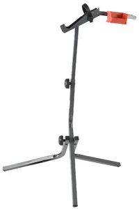 FISCHER Pied d'atelier vélo Easy, capacité de charge: 20 kg
