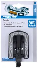 FISCHER Pédale de vélo "Kids", avec revêtement antidérapant