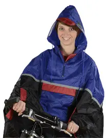FISCHER Poncho de pluie "Deluxe", pour adultes