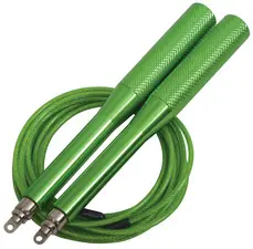 SCHILDKRÖT Corde à sauter Speed Rope "Pro", 3,0 m, vert