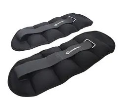 SCHILDKRÖT Haltère souple poignet-cheville, set de 1,0 kg