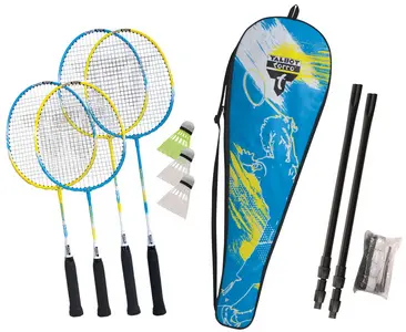 TALBOT torro Set de badminton "Family