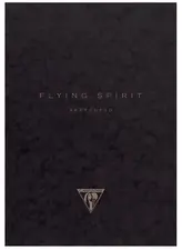 Clairefontaine Cahier de dessin FLYING SPIRIT, 190 x 250 mm