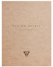Clairefontaine Carnet de dessin FLYING SPIRIT, A5
