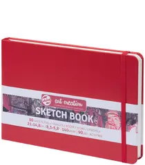ROYAL TALENS Art Creation Carnet de croquis, 120 x 120 mm