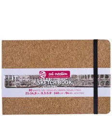 ROYAL TALENS Art Creation Carnet de croquis, 130 x 210 mm
