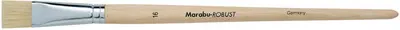 Marabu Pinceau-brosse Robust, plat, N. 16