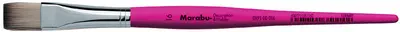 Marabu Pinceau Decoration & Hobby, poils synthétiques, N. 24