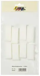 KREUL Eponge pour peinture, kit de 8