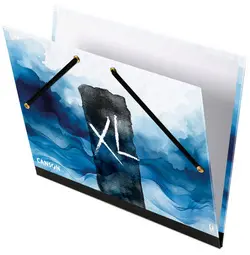 CANSON Carton à dessin XL, 260 x 330 mm, motifs assortis