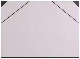 Clairefontaine Carton à dessin, 520 x 720 mm, gris