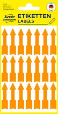 AVERY Zweckform Etiquette de signal. "flèche", 39 x 9 mm