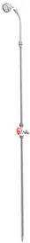 Bradas Douche de jardin avec piquet, 1.750 - 2.300 mm
