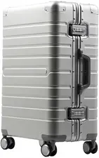 ALUMAXX Valise de voyage Gravity, en aluminium, argent