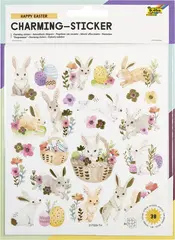 folia Charming Sticker "Easter