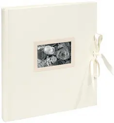 EXACOMPTA Album photos de mariage Kingsbridge, 290 x 320 mm
