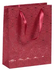 Clairefontaine Sac cadeau de Noël "Velvet", petit
