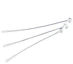 sigel Attache en nylon pour étiquettes à trou