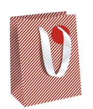 Clairefontaine Sac cadeau de Noël "Lutins", moyen