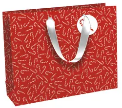 Clairefontaine Sac cadeau de Noël "Lutins", shopping
