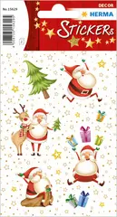HERMA Stickers de Noël DECOR "Joyeux Noël