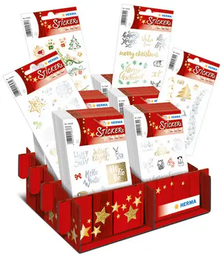 HERMA Stickers de Noël CREATIVE "Magie de Noël