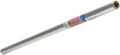 CANSON Film polycristal, 35 microns, en rouleau, transparent