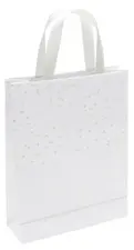 Clairefontaine Sac cadeau "Premium blanc", petit