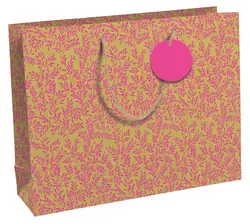 Clairefontaine Sac cadeau "Néon", shopping