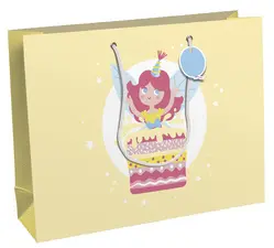 Clairefontaine Sac cadeau "Fairy", shopping