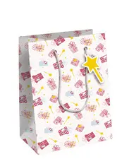 Clairefontaine Sac cadeau "Magie", shopping
