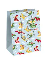Clairefontaine Sac cadeau "Dragons", moyen
