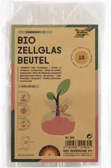 folia Sachet en cellophane, 180 x 300 mm, transparent