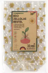 folia Sachet en cellophane pour Noël, 115 x 190 mm