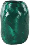 SUSY CARD Bolduc en pelote, lisse, 5 mm x 20 m, vert foncé