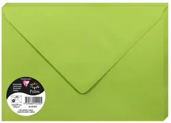 Pollen by Clairefontaine Enveloppes C5, vert menthe