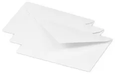 Pollen by Clairefontaine Enveloppes 75 x 100 mm, blanc