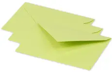 Pollen by Clairefontaine Enveloppes 75 x 100 mm, bourgeon